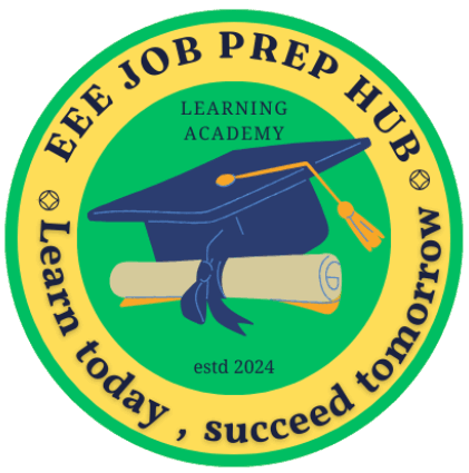 EEE job prep Hub logo